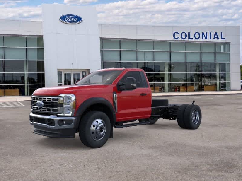 2026 Ford F-600 Super Duty Chassis Cab XLT