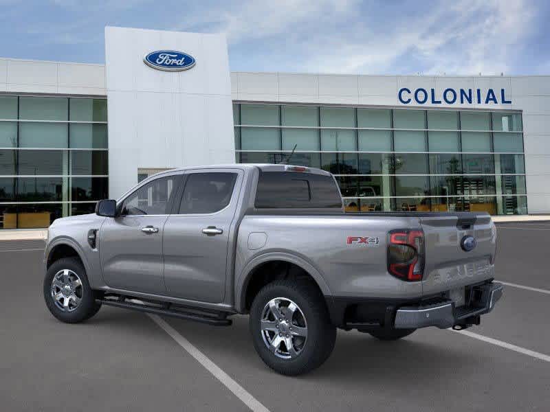 2025 Ford Ranger XLT photo 4