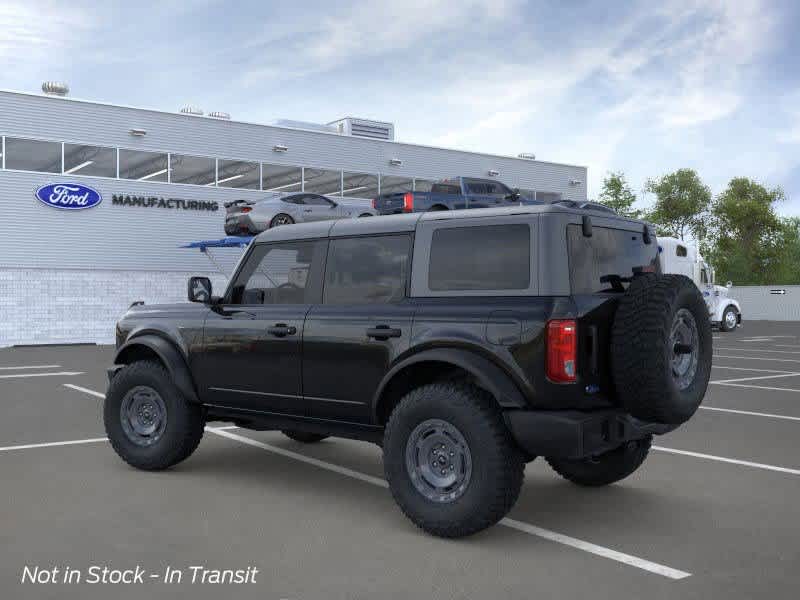 2025 Ford Bronco Base photo 4