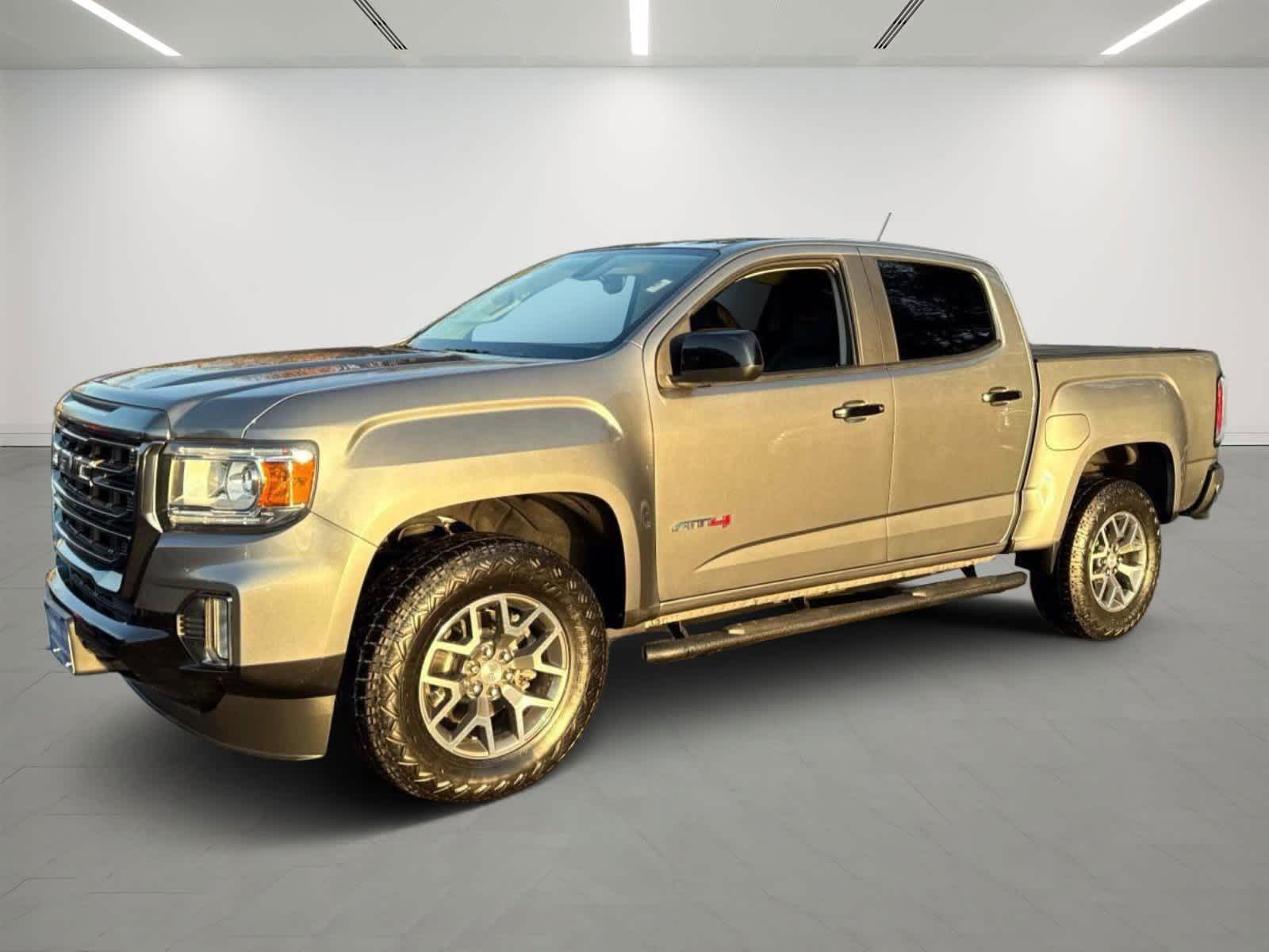 2022 GMC Canyon AT4's photo
