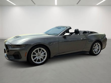 2025 Ford Mustang GT Premium Convertible