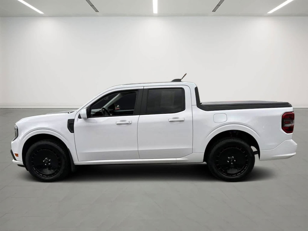Used 2025 Ford Maverick Lobo Standard AWD Supercrew AWD SuperCrew