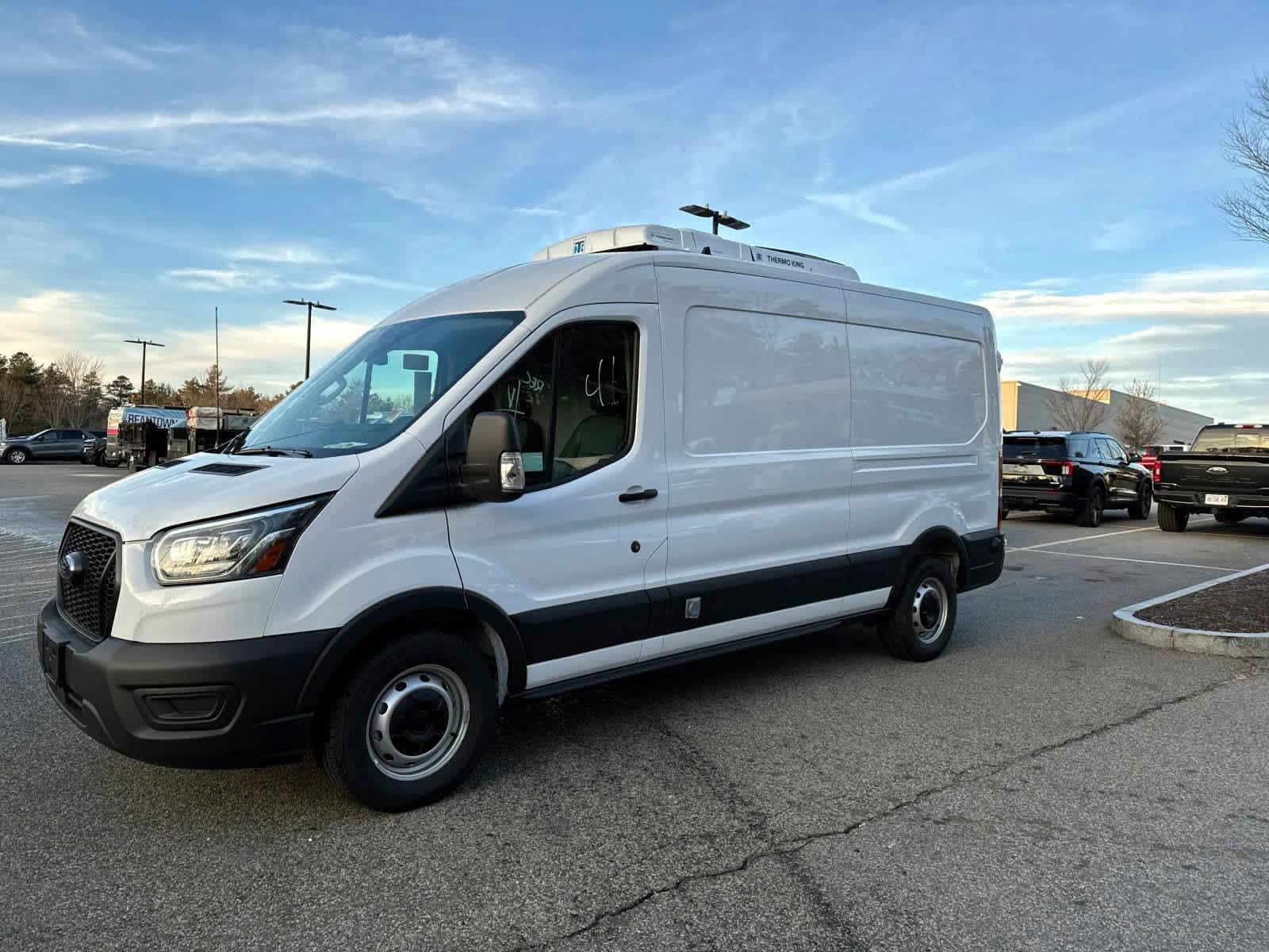 2025 Ford Transit 250 Med Roof 148 WB's photo
