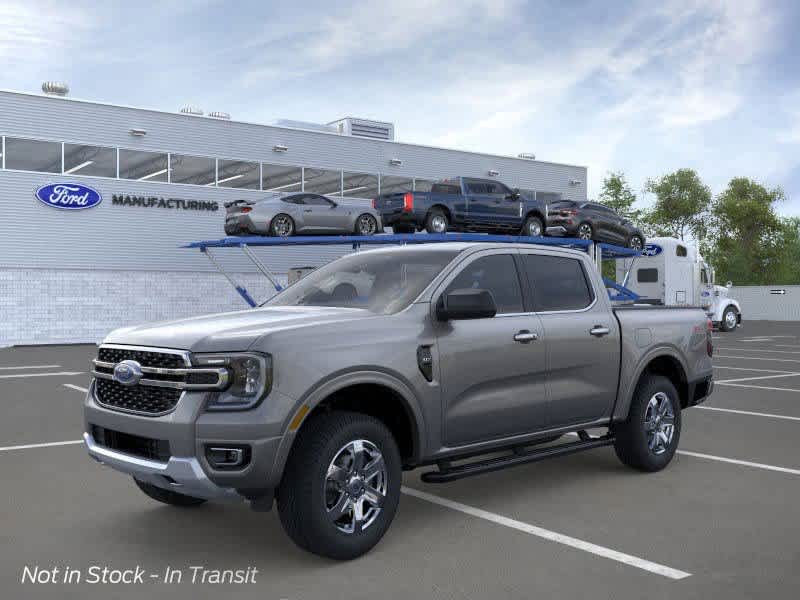 2025 Ford Ranger XLT's photo