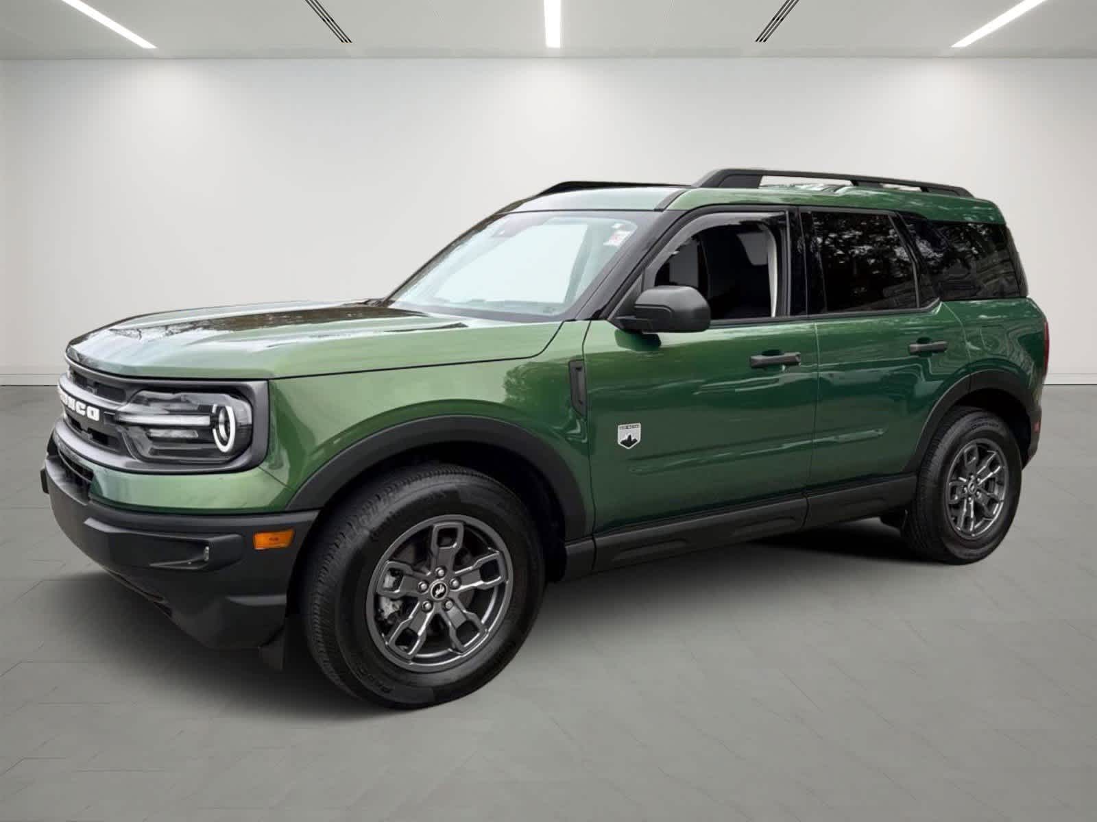 2023 Ford Bronco Sport Big Bend's photo