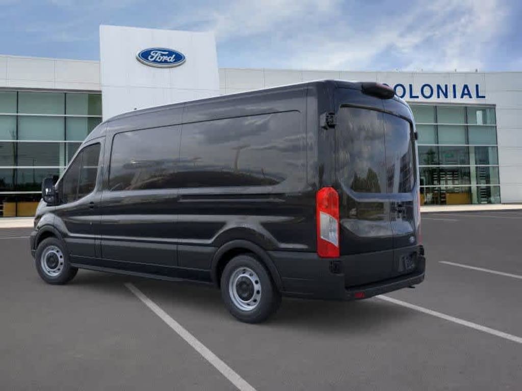 New 2026 Ford Transit-250 Cargo Van Medium Roof Van