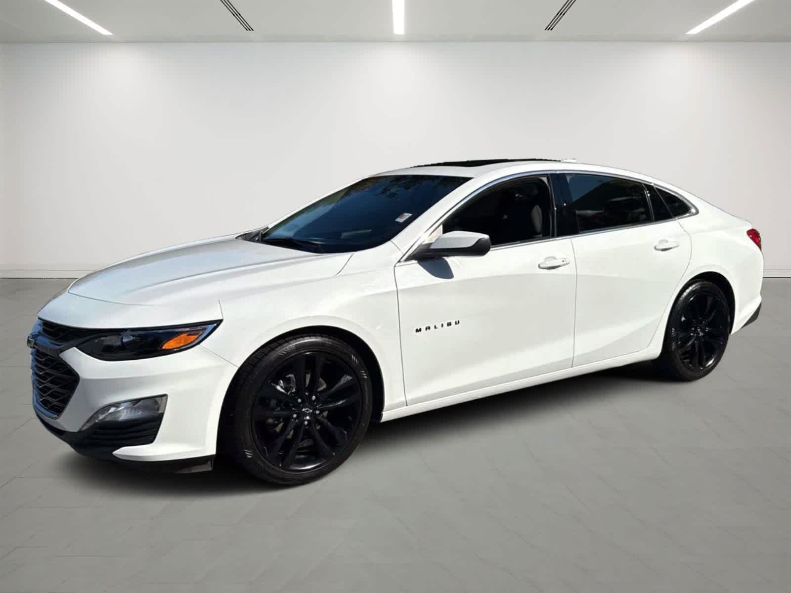 2023 Chevrolet Malibu 1LT