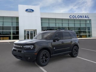2025 Ford Bronco Sport Outer Banks SUV