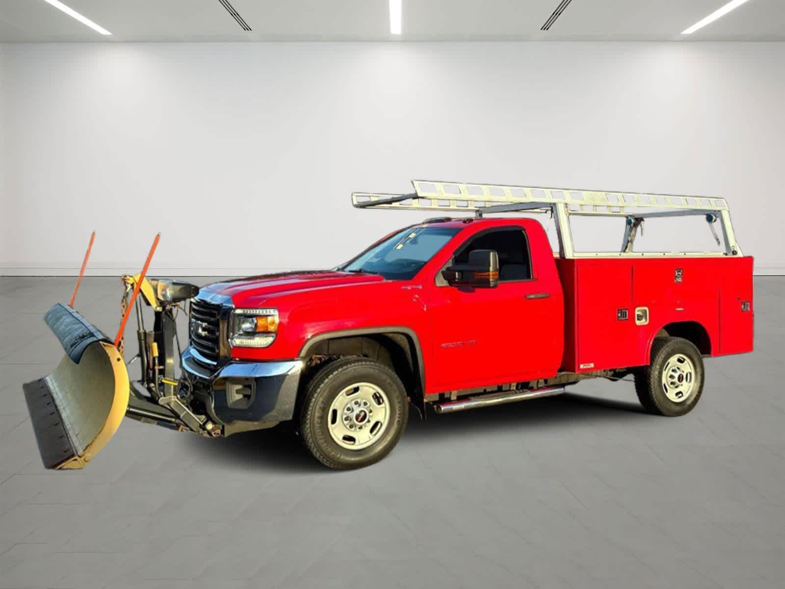 2017 GMC Sierra 2500HD