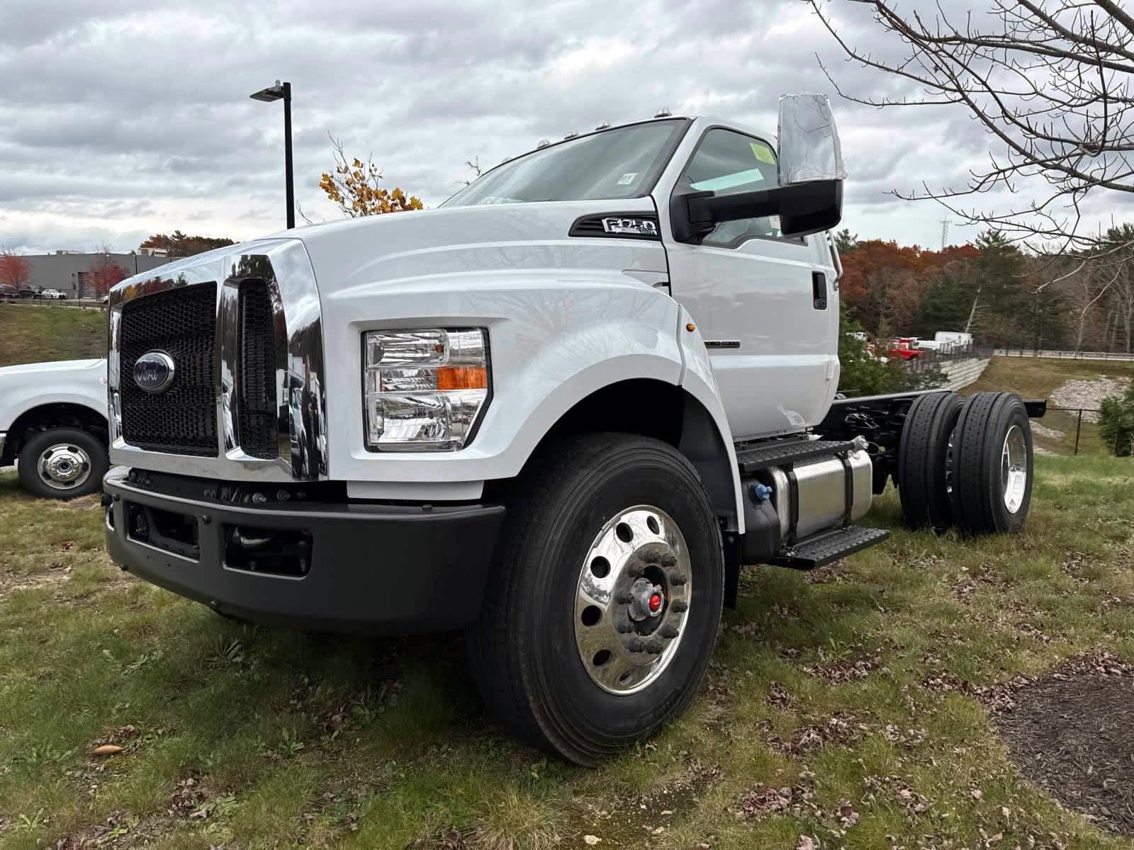 2025 Ford F-750 Diesel Reg Cab Truck Regular's photo