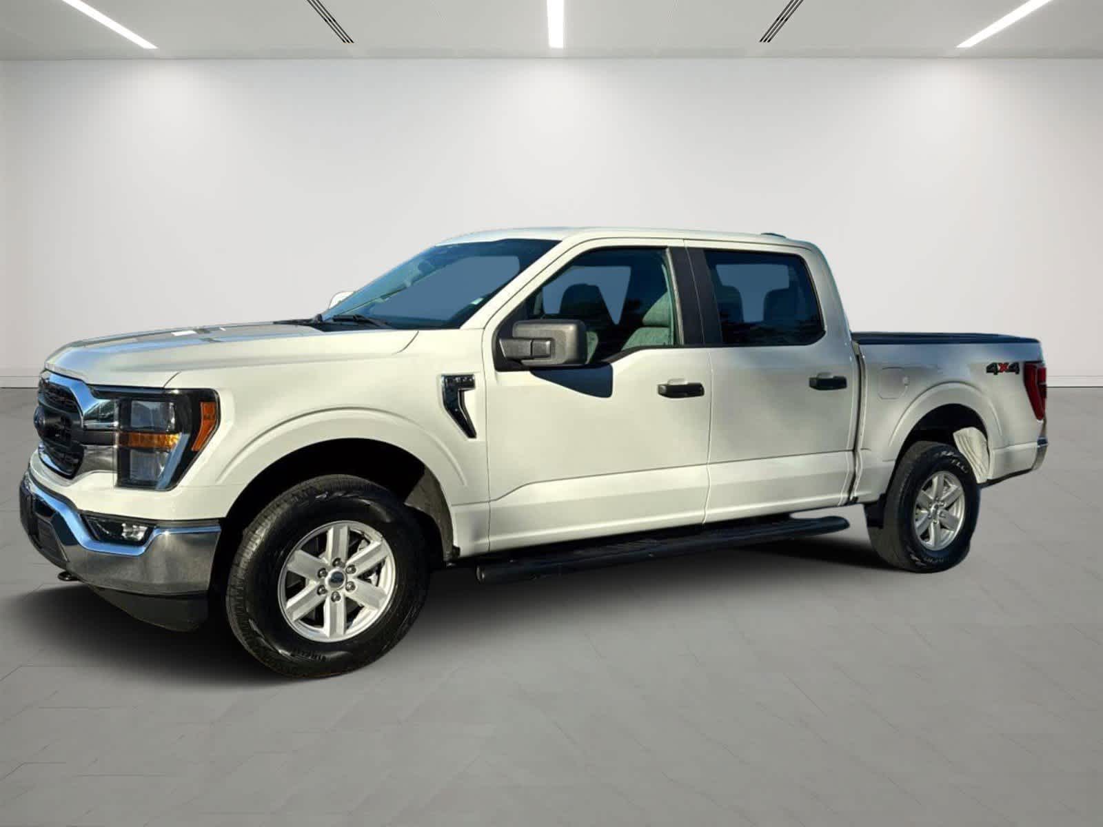 2023 Ford F-150 XLT's photo