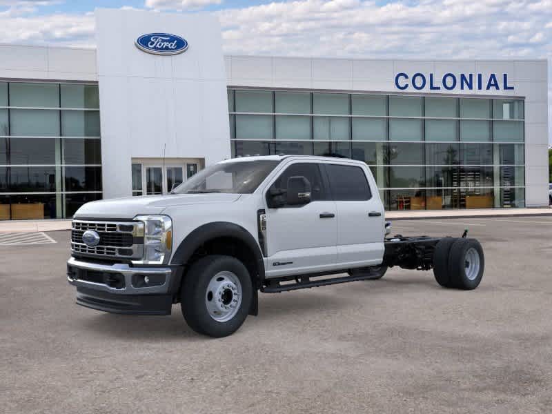 2026 Ford F-550 Super Duty Chassis Cab