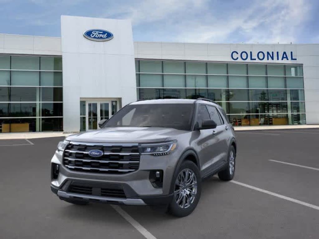 New 2026 Ford Explorer Active SUV