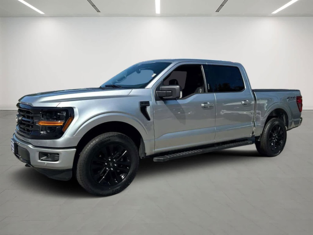 Used 2024 Ford F-150 XLT 4WD Supercrew 5.5 Box 4WD SuperCrew 5.5 Box