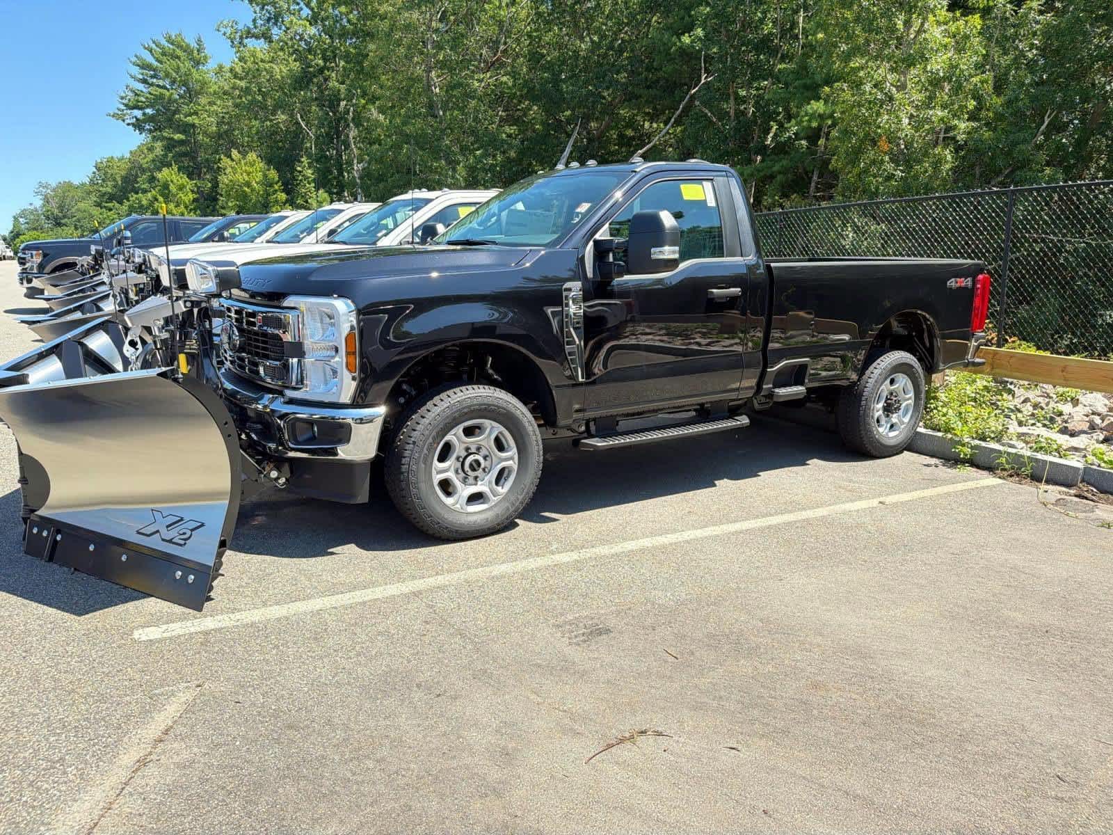 2026 Ford Super Duty F-350 SRW