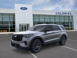 2026 Ford Explorer ST-Line SUV