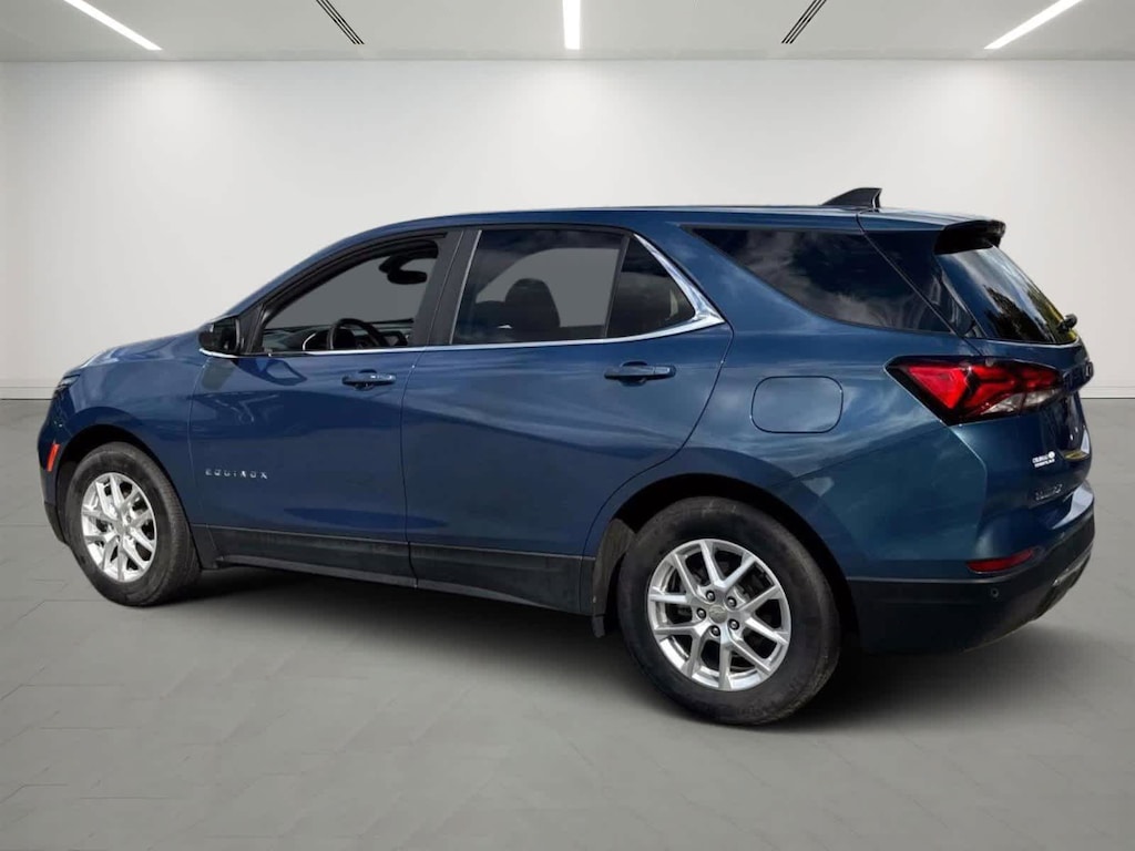 Used 2024 Chevrolet Equinox LT FWD