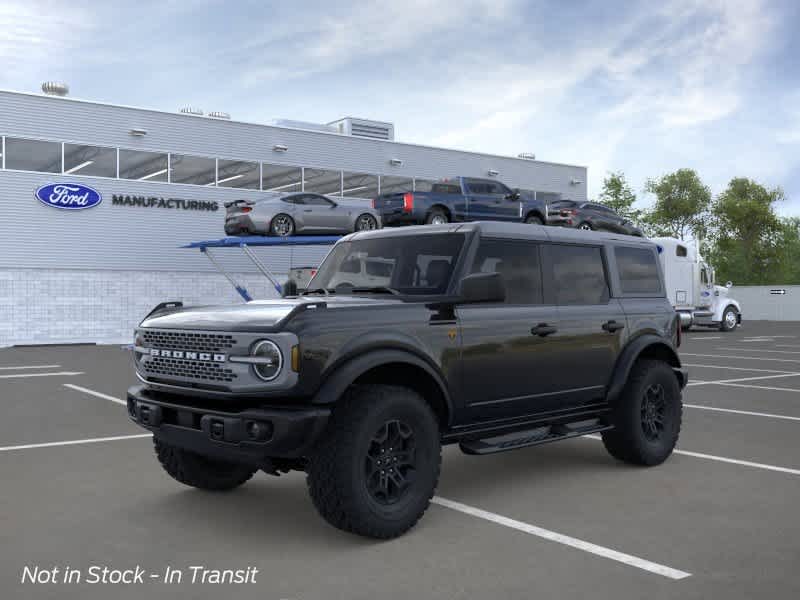 2026 Ford Bronco Badlands 4x4's photo