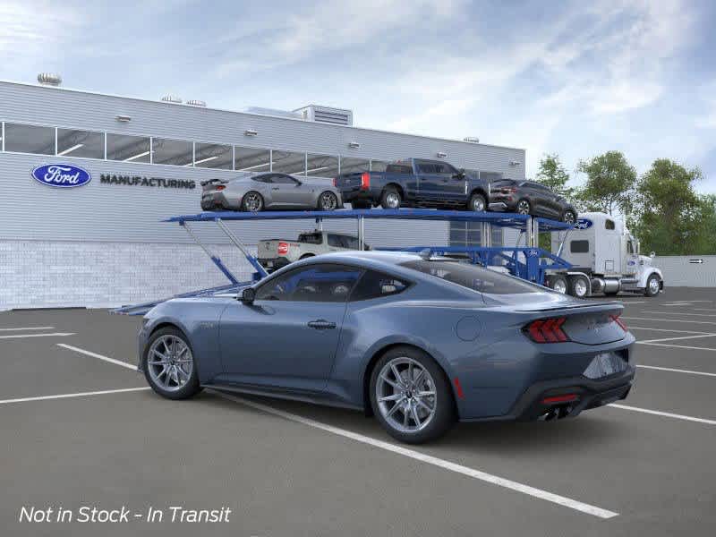 2025 Ford Mustang GT Premium photo 4