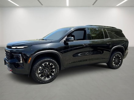 2024 Chevrolet Traverse AWD Z71