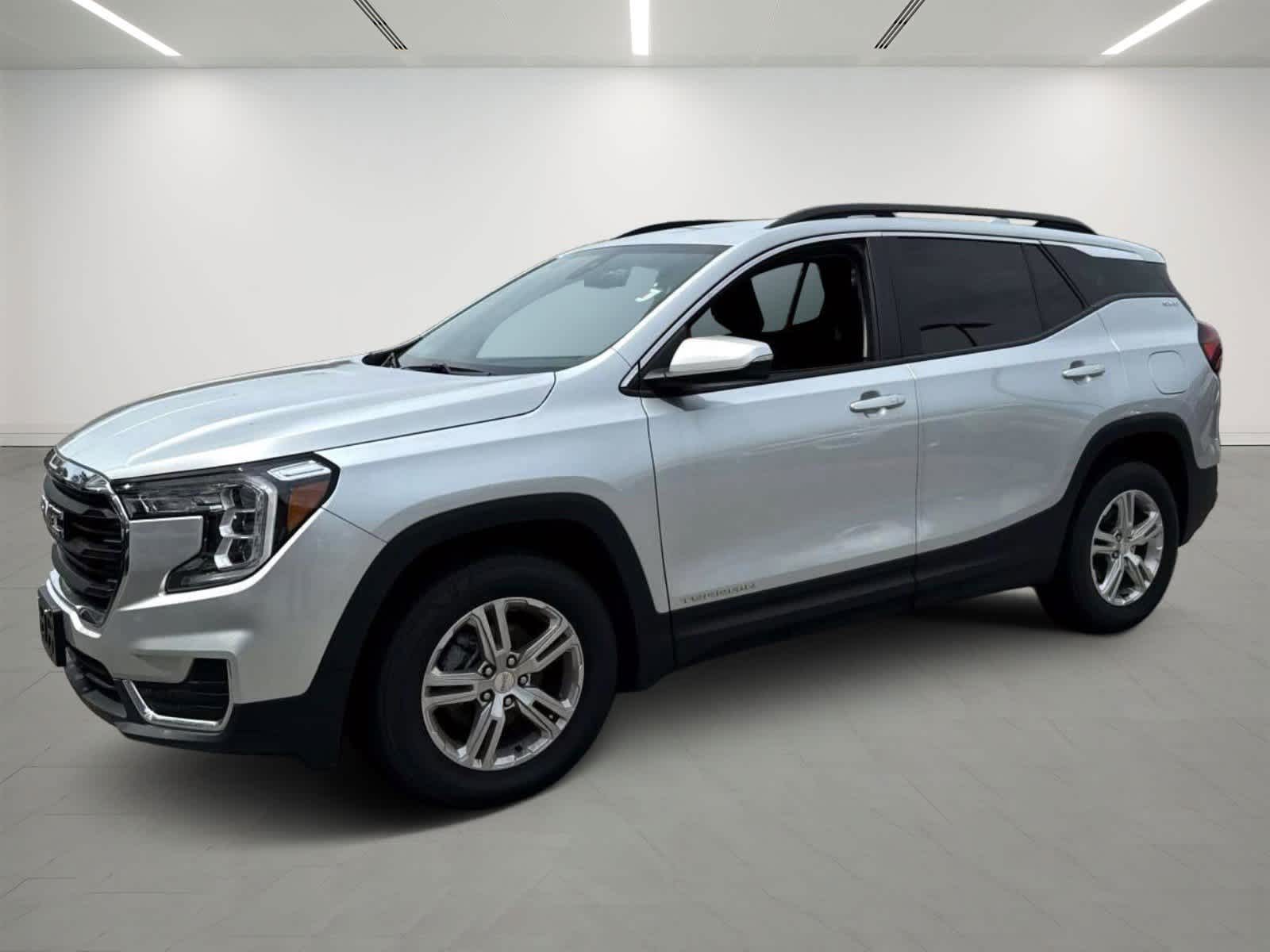 2022 GMC Terrain SLE AWD's photo