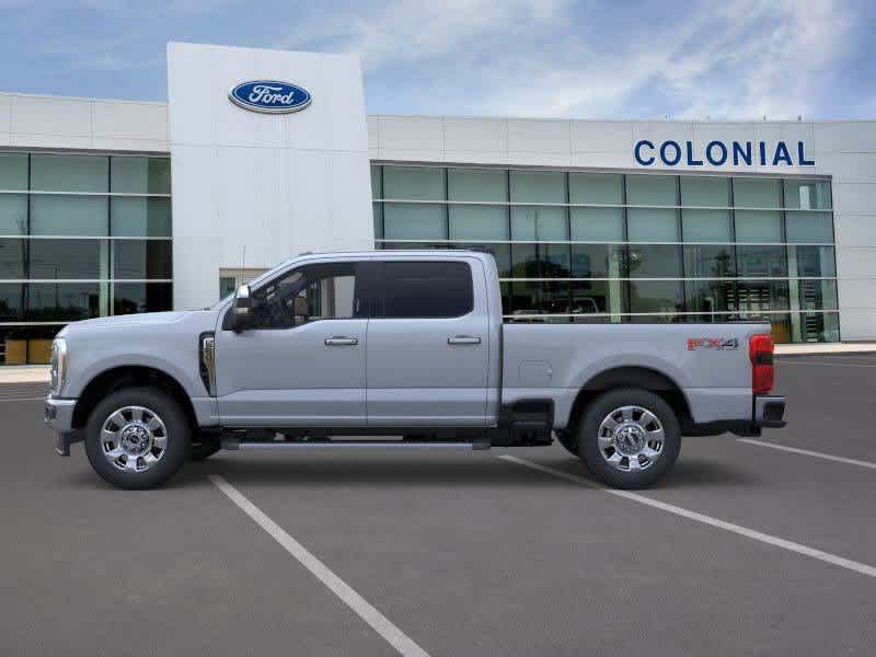 2026 Ford F-250 Lariat photo 3