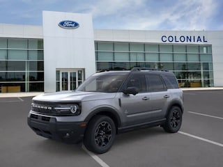 2025 Ford Bronco Sport Outer Banks SUV