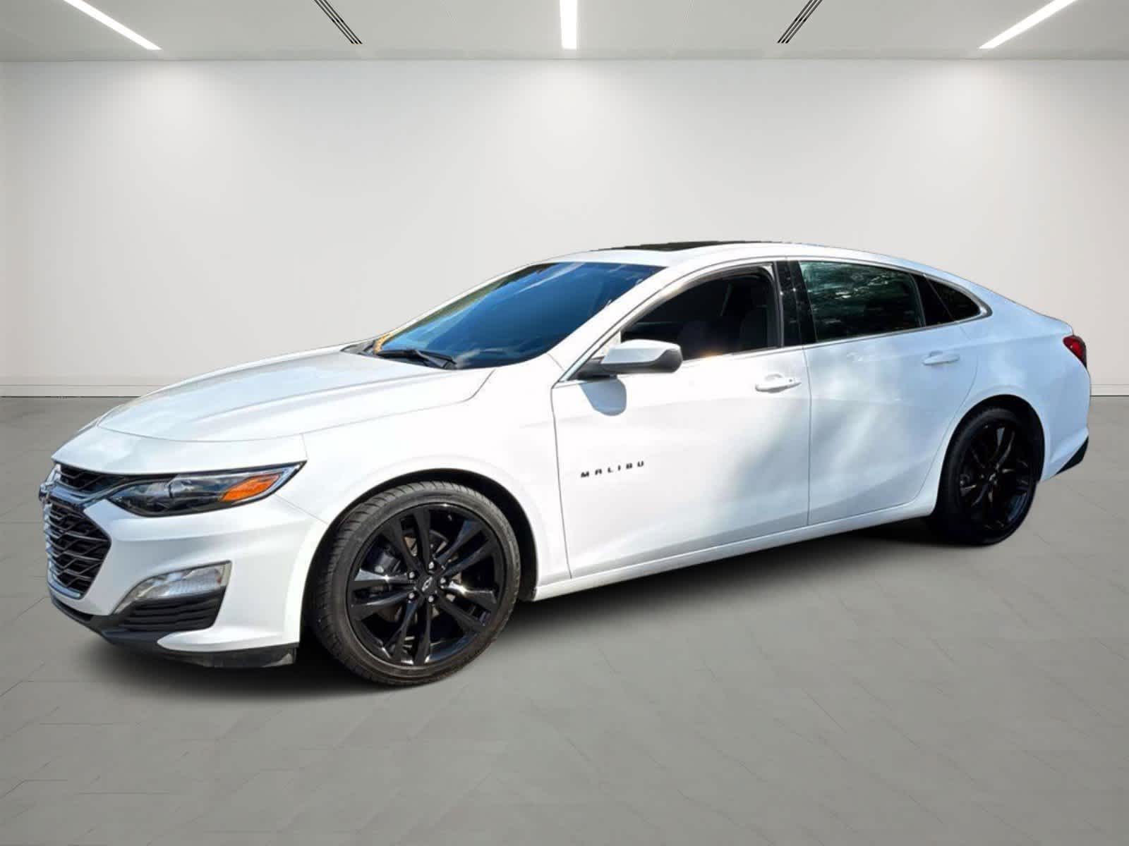 2023 Chevrolet Malibu 1LT