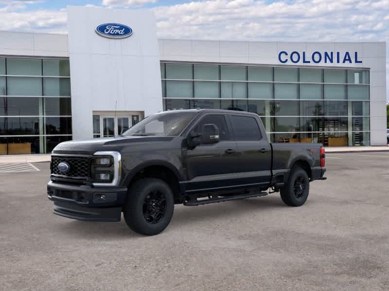 2026 Ford Super Duty F-350 SRW