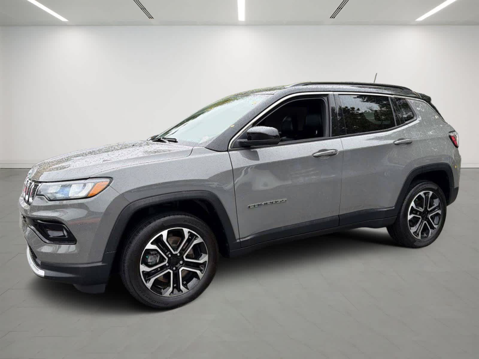2023 Jeep Compass