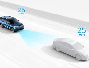 Intelligent Adaptive Cruise Control