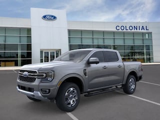 2026 Ford Ranger Lariat 4WD Supercrew 5 Box Truck SuperCrew