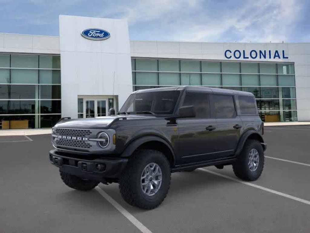 New 2025 Ford Bronco Badlands SUV