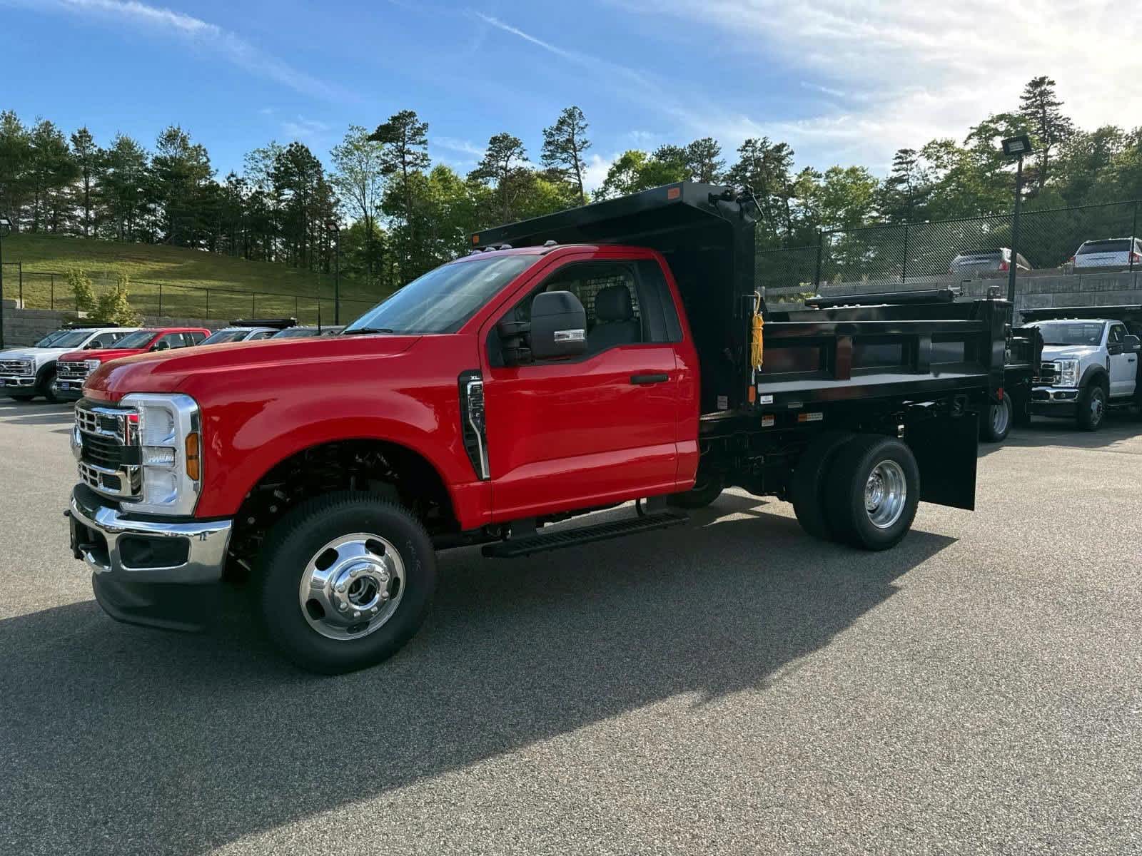 2026 Ford F-350 XL 4x4 Regular Cab 145-In DRW's photo