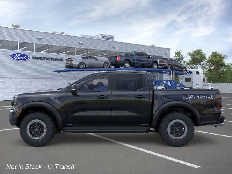 2025 Ford Ranger Raptor photo 2