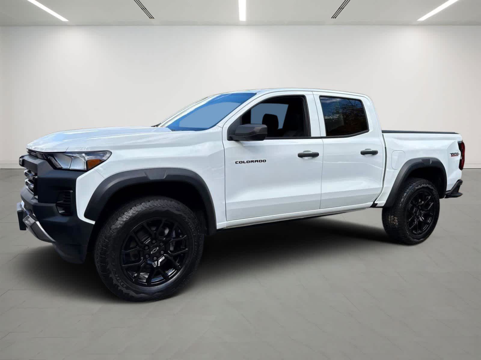 2023 Chevrolet Colorado Trail Boss's photo