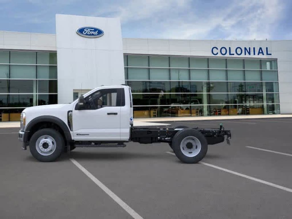 New 2026 Ford F-600 Chassis Truck Regular Cab