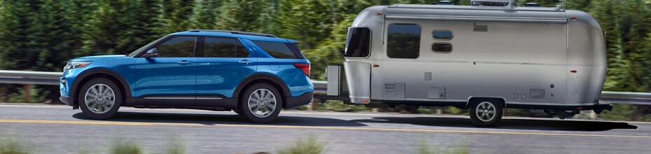Towing and Trailer Sway Control