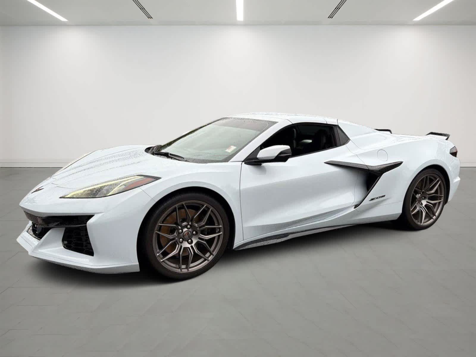 2023 Chevrolet Corvette