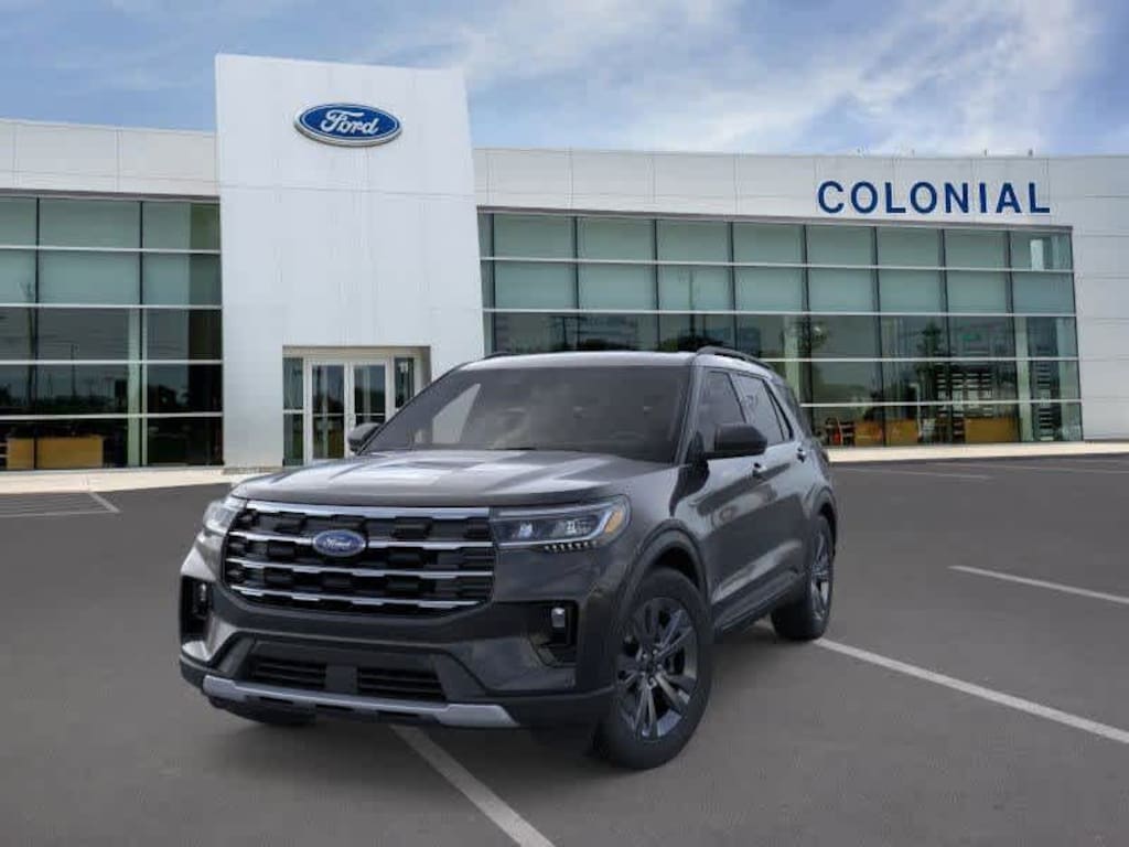 New 2026 Ford Explorer Active SUV