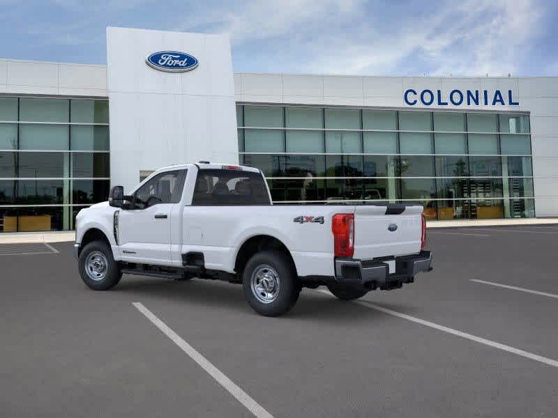 2026 Ford F-350 XL photo 4