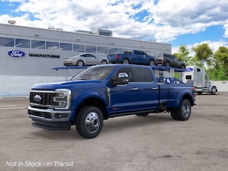 2026 Ford F-450 King Ranch 4WD Crew Cab 8 Box Truck Crew Cab