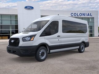 2026 Ford Transit-350 Passenger XL Wagon Medium Roof Van