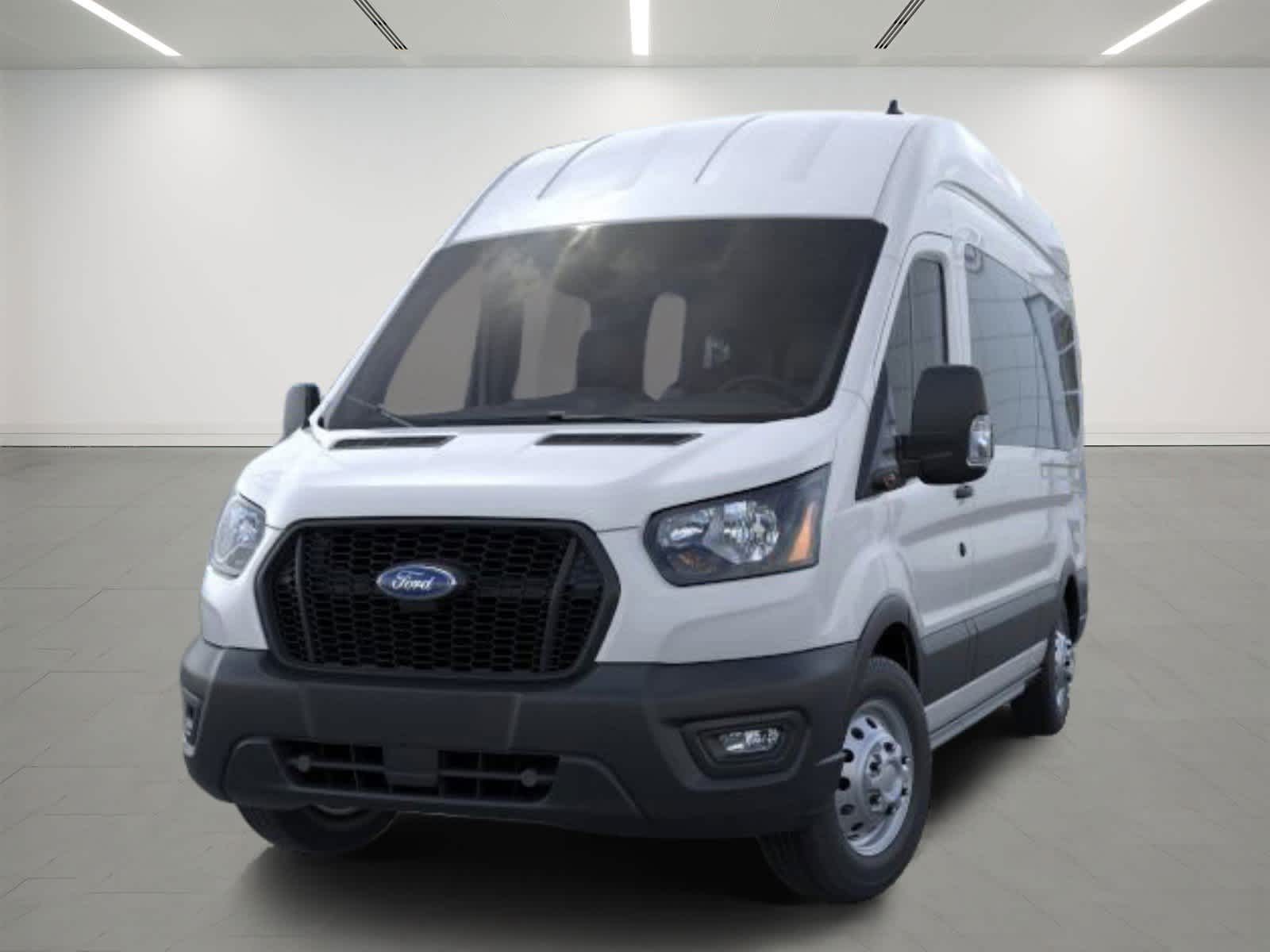 2025 Ford Transit Passenger XL photo 2