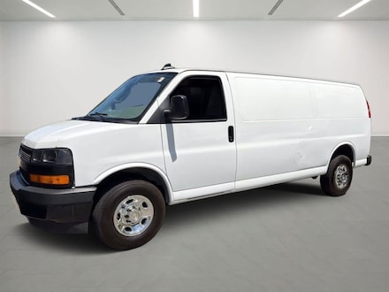 2024 Chevrolet Express Cargo Van Van Extended Cargo Van