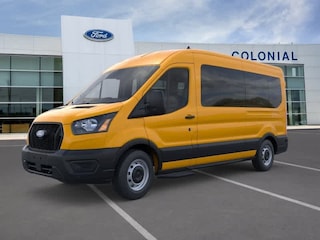 2026 Ford Transit-350 Passenger XL Wagon Medium Roof Van