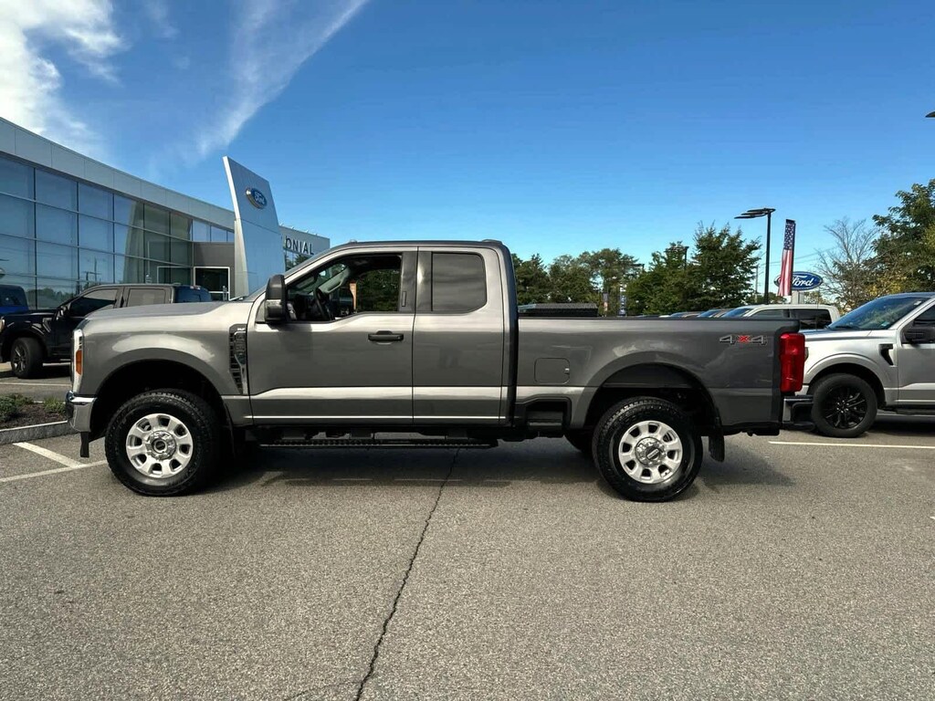 Used 2024 Ford Super Duty F-250 SRW XLT 4WD Supercab 6.75 Box 4WD SuperCab 6.75 Box