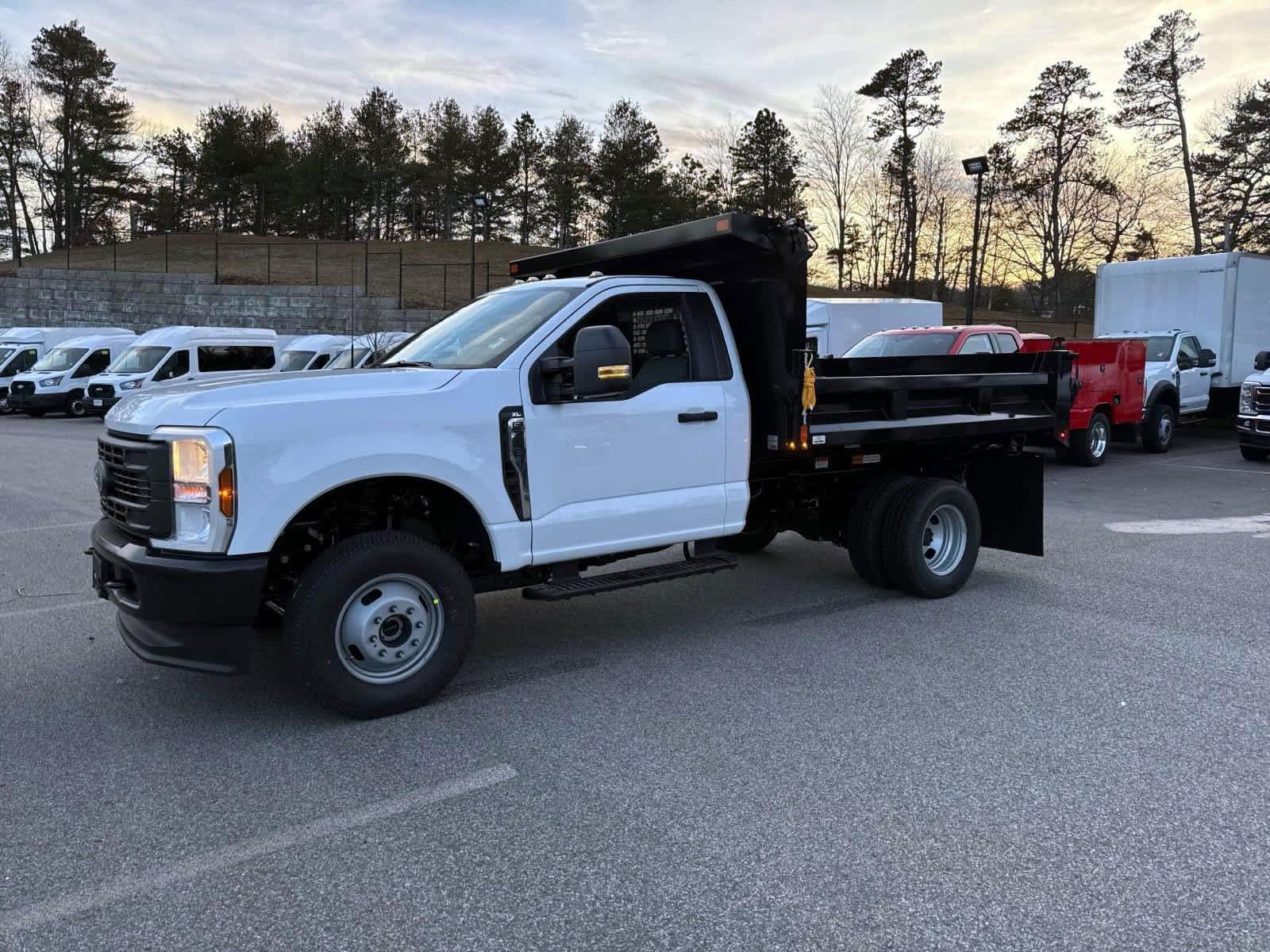 2026 Ford F-350 XL 4x4 Regular Cab 145-In DRW's photo