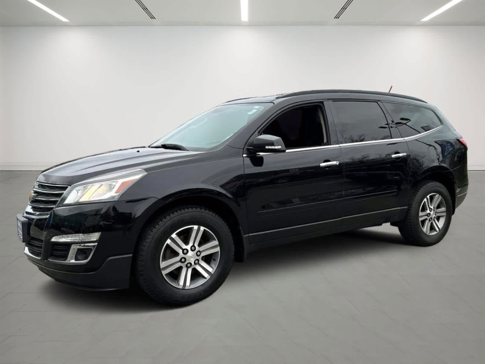 2017 Chevrolet Traverse 1LT