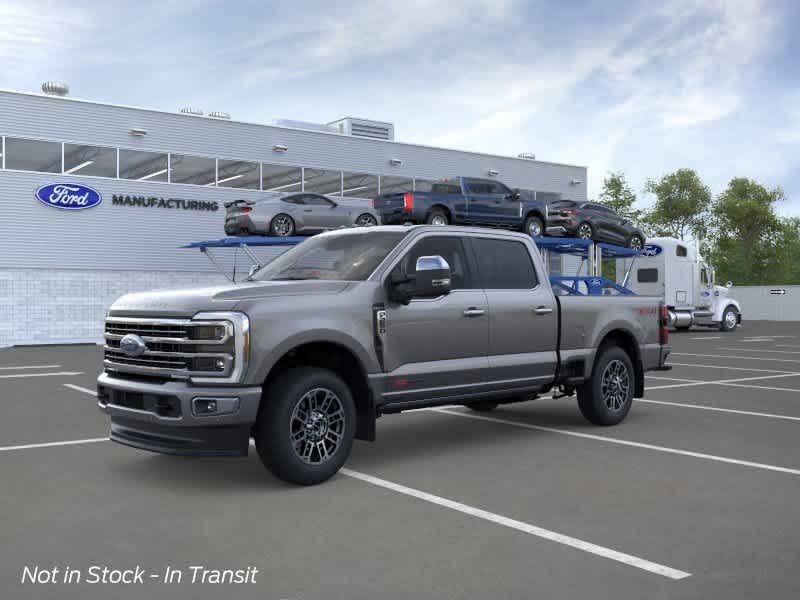 2026 Ford F-250 Platinum 4x4 Crew Cab 8' Box's photo